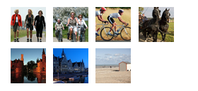 B&B Het Merelnest - omgeving
